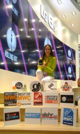 LG G5 & FRIENDS WIN AT MOBILE WORLD CONGRESS