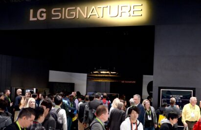 CES2019: LG SIGNATURE