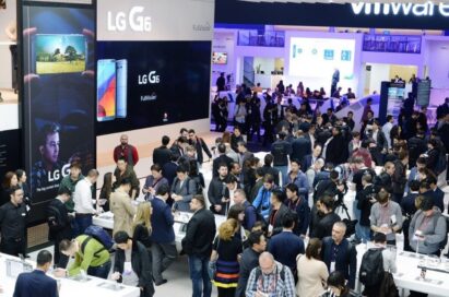 MWC 2017: BOOTH IMAGES
