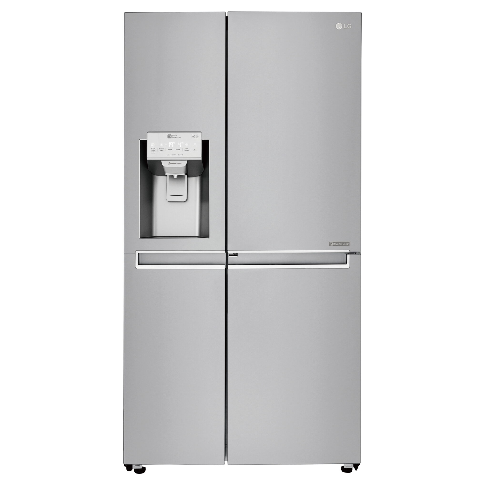 LG SidebySide Refrigerator LG NEWSROOM