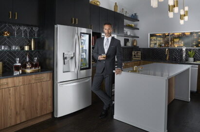 LG’s Iconic InstaView Refrigerator Hits Sales Milestone of One Million Units Worldwide