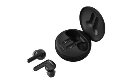 NEWEST LG TRUE WIRELESS EARBUDS SELF-CLEAN, SOUND GREAT WITH MERIDIAN AUDIO