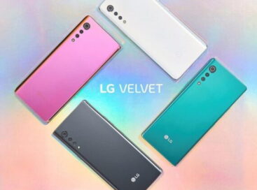 ANYTHING BUT ORDINARY: THE DESIGN OF LG VELVET