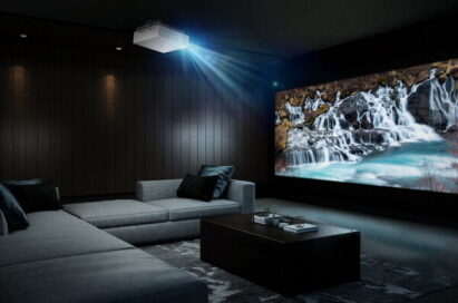 NEW LG CINEBEAM PROJECTOR ELEVATES HOME MOVIE VIEWING TO NEW HEIGHTS