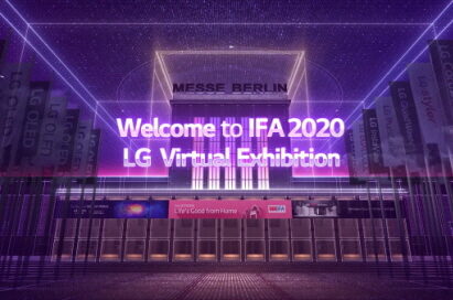 LG’S IFA 2020 INFORMATION PORTAL OPENS TO PUBLIC