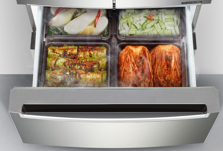 THREE REASONS YOU NEED A SPECIALTY (KIMCHI) REFRIGERATOR IN YOUR LIFE