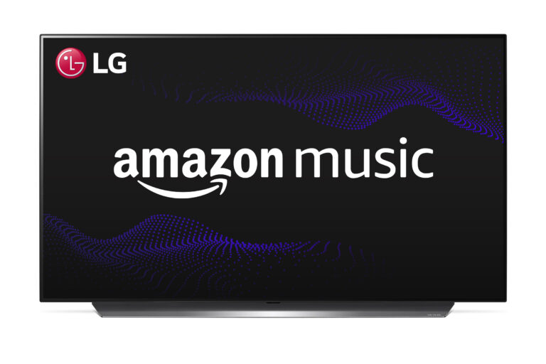 LG BRINGS AMAZON MUSIC APP TO WIDE RANGE OF SMART TVS LG NEWSROOM