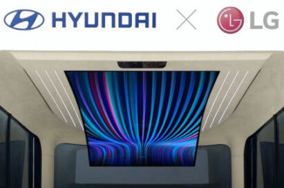 LG AND HYUNDAI COLLABORATE TO BRING HOME CONVENIENCE TO ELECTRIC VEHICLES