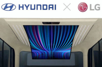 LG and Hyundai Collaborate to Bring Home Convenience to Electric Vehicles