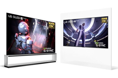 LG’S 8K OLED TVS TAKE PC ENTERTAINMENT TO NEW HEIGHTS WITH MOST ADVANCED GAMING CAPABILITY