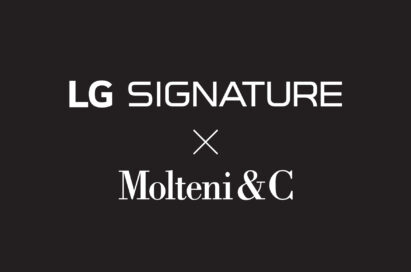 LG and Luxury Italian Lifestyle Brand Molteni&C Agree to Develop Future Joint Projects