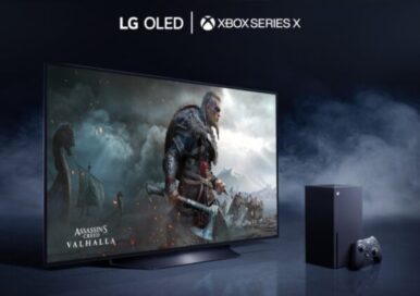 LG OLED TV AND XBOX SERIES X UNLEASH NEXT-GEN CONSOLE GAMING EXPERIENCE