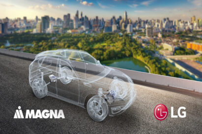 LG and Magna Enter Joint Venture Agreement to Expand in Powertrain Electrification Market
