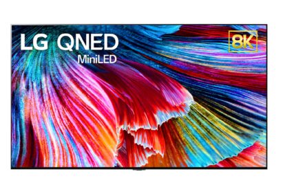 LG to Unveil Company’s First QNED Mini LED TV at Virtual CES 2021