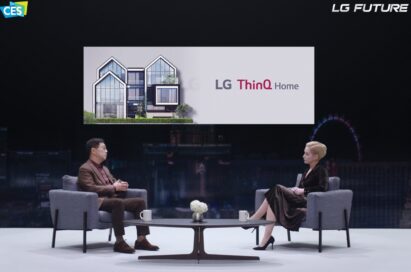 LG Hosts Tech Leaders in Virtual “Future Talk” on the Value of Open Innovation in a New Era