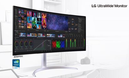 Enhanced and Upgraded for 2021, LG’s Newest Ultra Series Monitors Exceed All Expectations