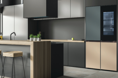 Completing Your Space With Concept Appliances