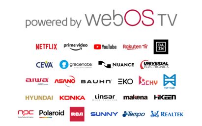 LG Expands webOS Smart TV Platform to TV Brand Partners