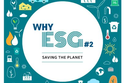 [Why ESG] Because the Planet!