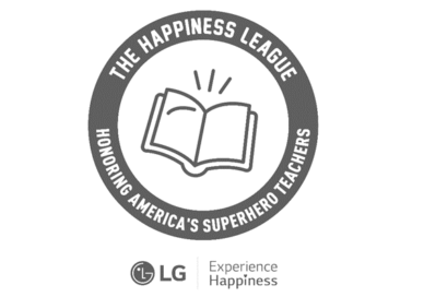 The logo of The Happiness League which was launched by the Life's Good: Experience Happiness program.