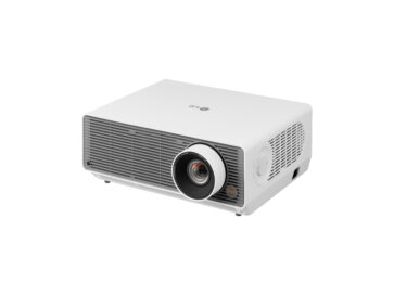 Sample image of ProBeam projector BU60PST – Diagonal view