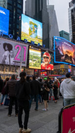 A special video capturing LG's green initiatives will debut on the Times Square billboard in New York City on Earth Day, April 22. To learn more about LG Electronics' ENERGY STAR-certified products and green initiatives, please visit www.LG.com.