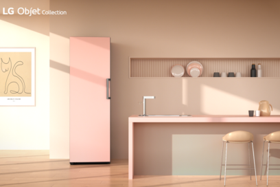 LG Objet Collection Heralds Global Era of Tailored Home Appliances