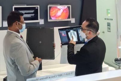 LG Strengthens Medical Product Offering with Digital X-Ray Detector Featuring AI Software