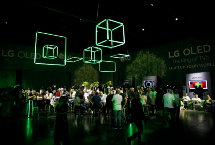 Israel OLED Event