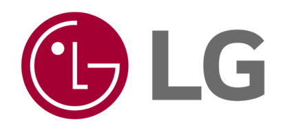 Logo of LG Electronics