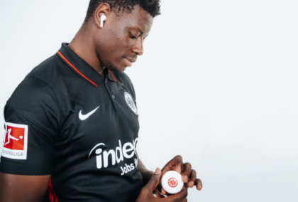 Limited Edition LG TONE Free for the Football Fan Who Has Everything