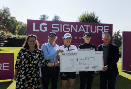 Stronger Together, LG SIGNATURE Supports Families Affected by Autism