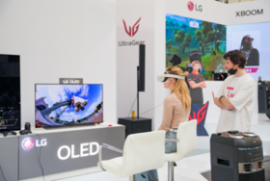 LG at Streamfest