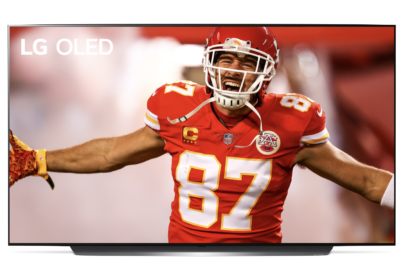 Celebrating the Arrival of Football Season Only on OLED