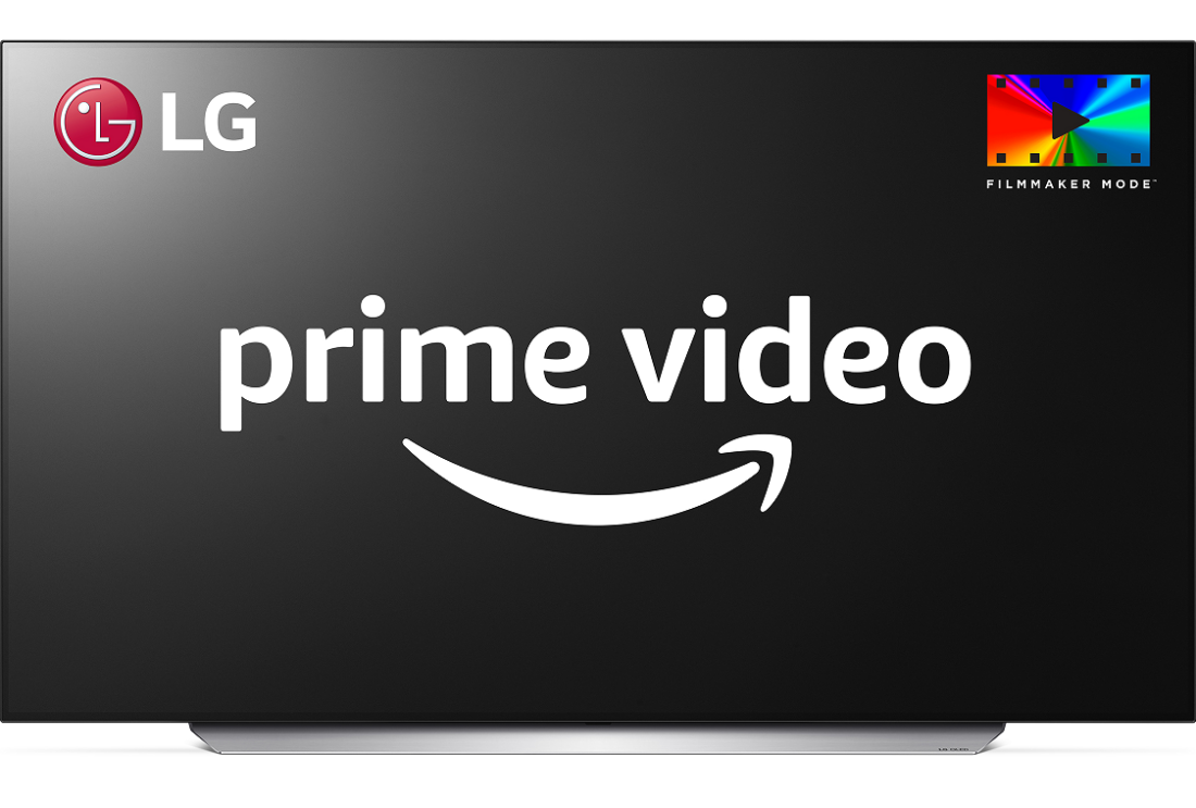 LG Smart TVs Now Feature Auto Switching to Filmmaker Mode on Prime 