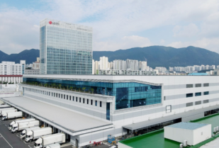 Fourth Industrial Revolution Well Underway at LG Smart Park