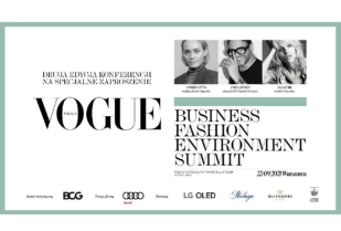 LG x Vogue: Sustainably Chic