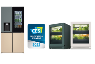 LG Honored With 24 Awards for Innovation Ahead of CES 2022