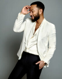 A profile of John Legend