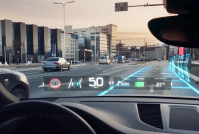 Enhancing the Driving Experience With Augmented Reality