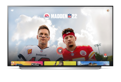 Google Stadia Cloud Gaming Now on Latest LG Smart TVs