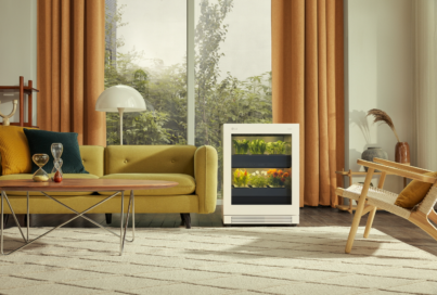 LG’s Indoor Gardening Appliance Presents Modern Concept for Greener, Healthier Homelife