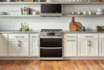 New Kitchen Duo From LG Featuring ThinQ Recipe Service Upgrades the Cooking Experience