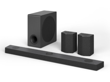 New Premium Soundbar From LG Delivers Next Level Audio for Today’s At-Home Lifestyle