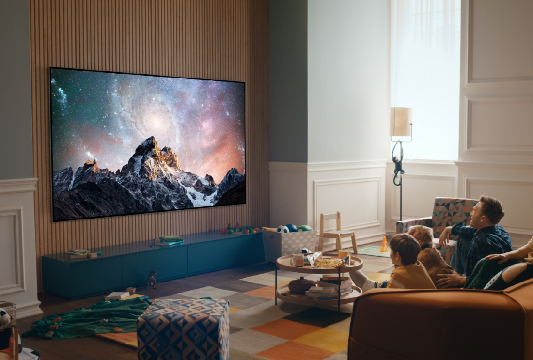 LG TVs Getting Two Major New Gaming Features