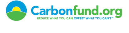 A logo of Carbonfund.org Foundation