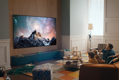 New LG TVs Redefine Viewing and User Experience With Unmatched Features, Technologies