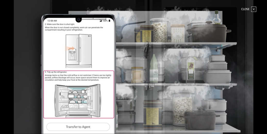 At CES 2022, LG is presenting its vision for an enhanced lifestyle and a better future for all. LG’s new home appliances will be featured in the virtual exhibition halls aptly named LG Home, LG Home by Objet Collection and LG ThinQ.