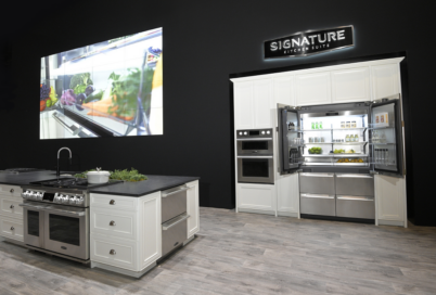 LG’s Newest Signature Kitchen Suite Refrigerator Is a Showcase of Food Storage Innovations