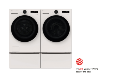 LG a Big Winner at This Year’s Red Dot Award